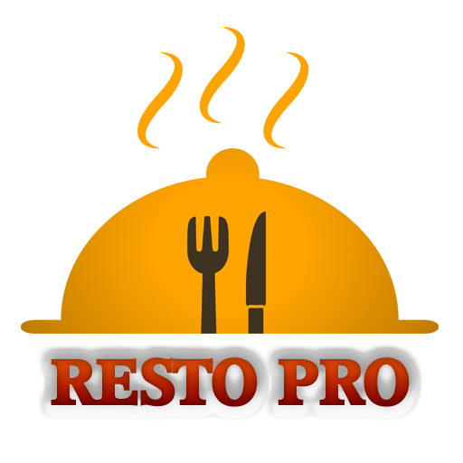 RESTO PRO logo