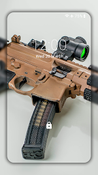 Weapons Live Wallpaper