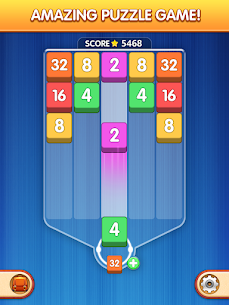 Number Tiles – Merge Puzzle Apk Mod for Android [Unlimited Coins/Gems] 9