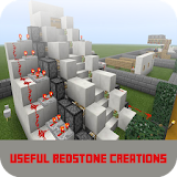 Map Useful Redstone For MCPE icon