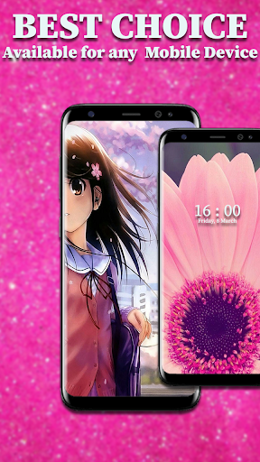 Girly Wallpaper HD Screen 3