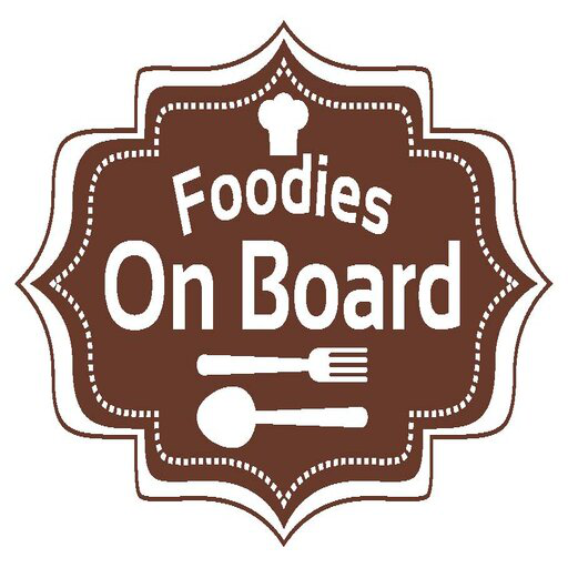 Foodies On Board 1.0 Icon