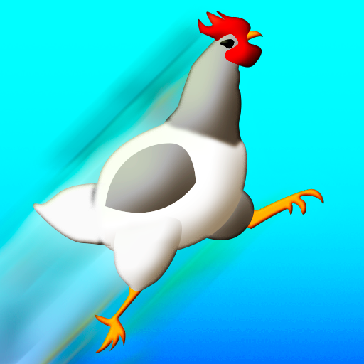 Flapping Chicken Run logo