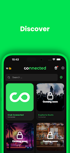 Connected Screen 3