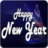 Happy New Year Greetings icon
