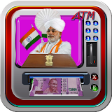 Modi ATM Keynote Lockscreen icon