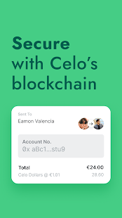 Value - Wallet Built on Celo