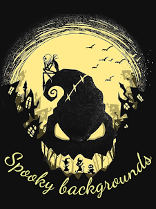 Halloween wallpaper - Spooky