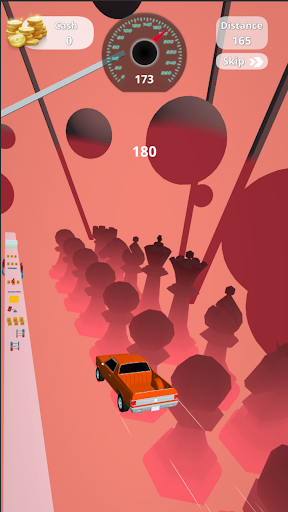 Stunt Jump Wrecker Screen 2