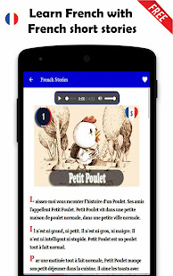 Learn French with French Children's Stories