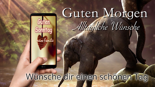 German Good Morning Everyday Screen 2