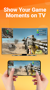 ミラーリング、クロームキャスト、Miracast screenshot 1