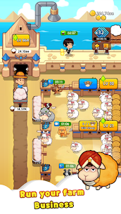 Sheep Farm : Idle Games & Tyco Mod Apk 4