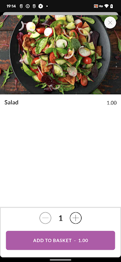 Spice Merchants Screen 2