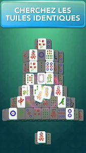 Mahjong Solitaire Classique