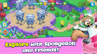 Game screenshot SpongeBob Adventures: In A Jam hack
