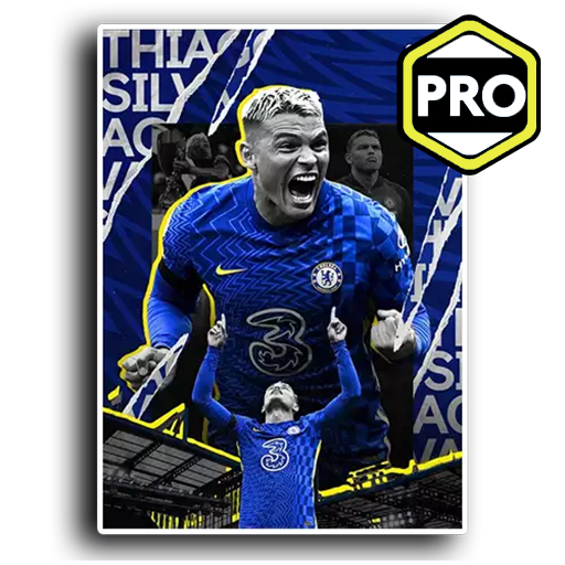 Thiago Silva - WA Sticker Pro logo