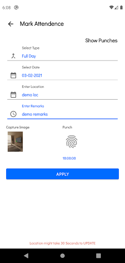 ZenUtility Screen 2