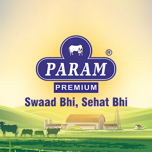 Param Ho logo
