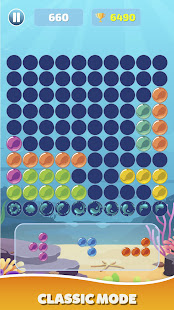 Bubble Puzzle: Block game