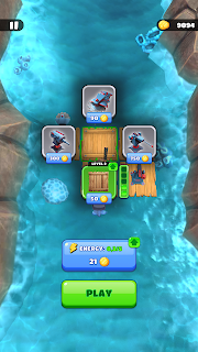 Raft Defence
