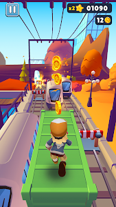 Subway Surfers Screenshot 2