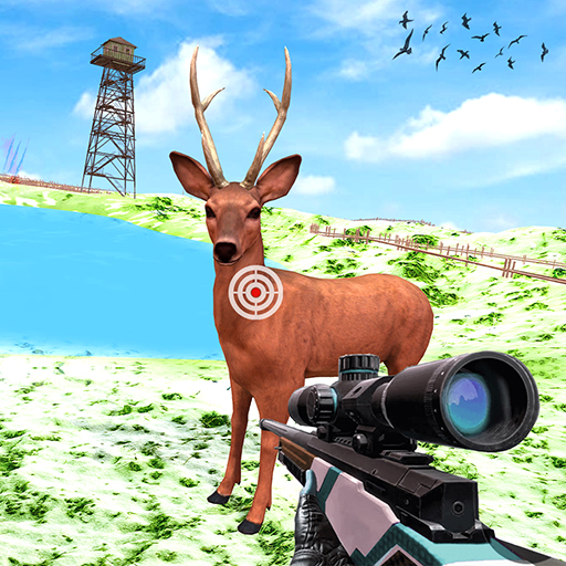 Snow Deer Gun Wala Game Apps on Google Play