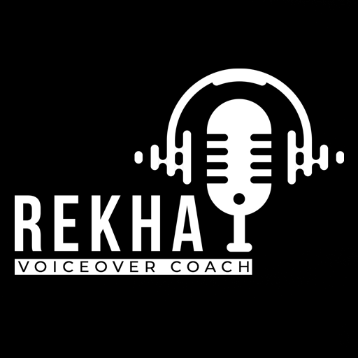 Rekha VoiceOver Coach logo