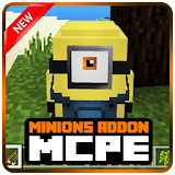 Minion addon for Minecraft icon