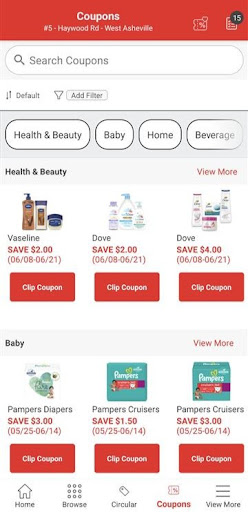 Ingles Markets Screenshot 3 - AppWisp.com