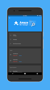 Amaze File Manager Gallery 7