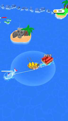 Android application Fisherman Life screenshort