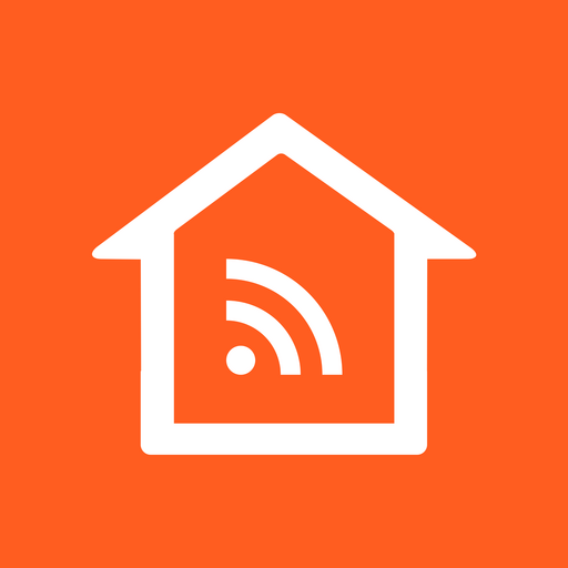uHome+ logo
