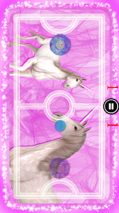 Princess Unicorn - Air Hockey 220119 APK screenshots 9