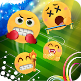Colorful SMS Emoji Emoticons icon