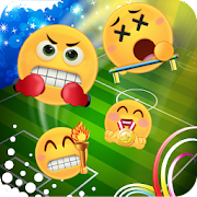 Colorful SMS Emoji Emoticons