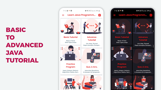 Learn Java: PRO by ApkZube Screen 2