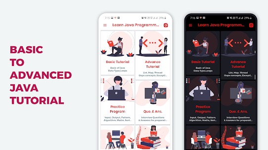 Learn Java PRO by ApkZube v2.9 MOD APK (Paid Unlocked) 2