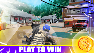 Zombie Battle Royale Survival - Screenshot 2