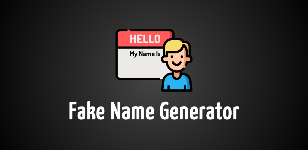 Fake Name Generator 53 Countries Male Female 2 2 Apk Download Pl Patraa Fakenamegenerator Apk Free
