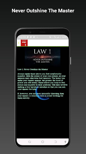 48 Laws of power-Complete