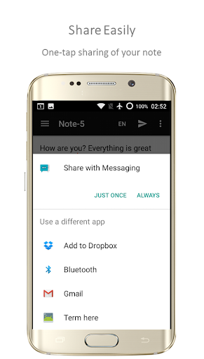 Speechnotes - Speech To Text - Productivity - apps