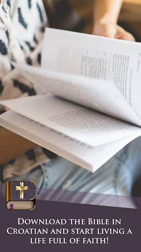 Croatian Bible screenshot 5