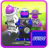 Guide for LEGO City My City icon