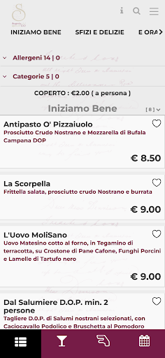 Le Segrete del 700 Screen 2