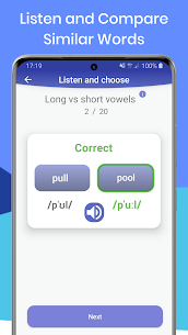 Speakometer – Accent Training MOD APK (Mở khóa Premium) 2