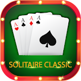 Solitaire classic Free 2017 icon