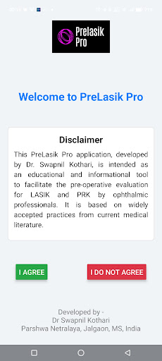 PreLASIK Pro
