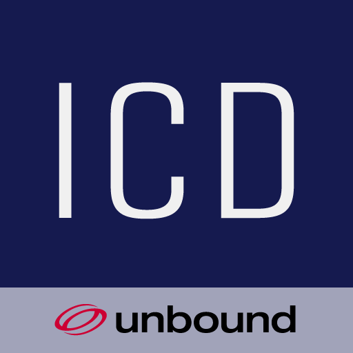 ICD 10 Coding Guide - Unbound 2.8.09 Icon