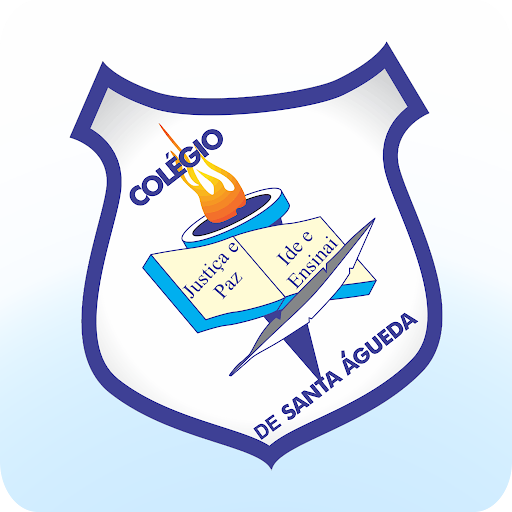 Android application Colégio de Santa Águeda screenshort